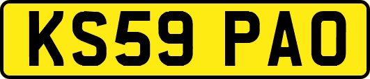 KS59PAO