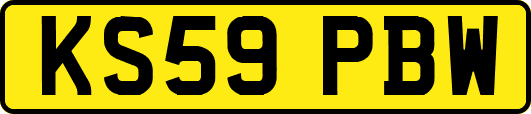 KS59PBW