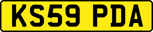 KS59PDA