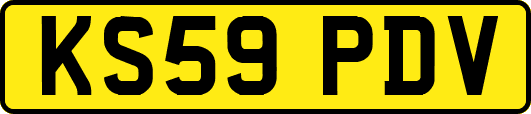 KS59PDV