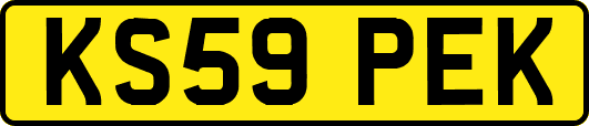KS59PEK