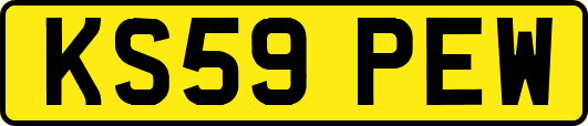 KS59PEW