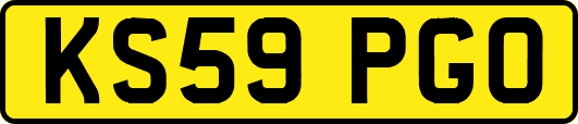 KS59PGO