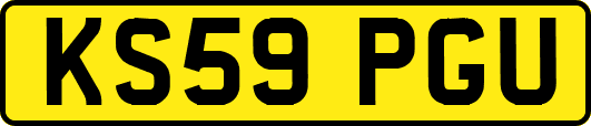 KS59PGU