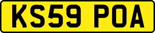 KS59POA