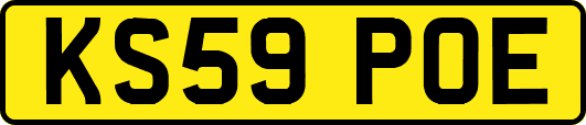 KS59POE