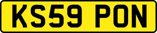 KS59PON