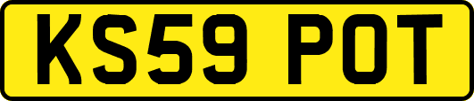 KS59POT