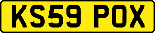 KS59POX