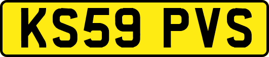 KS59PVS