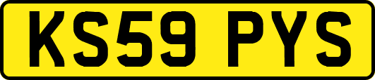 KS59PYS