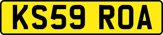 KS59ROA