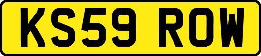 KS59ROW