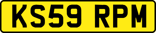 KS59RPM