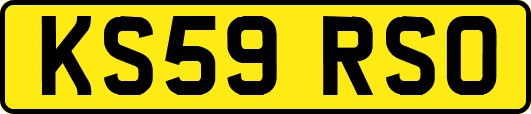 KS59RSO
