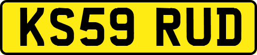 KS59RUD