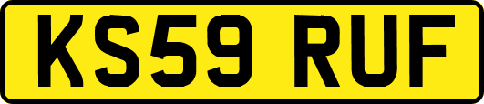 KS59RUF