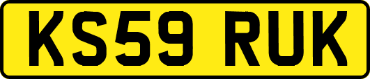KS59RUK