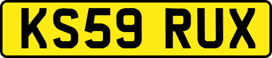 KS59RUX