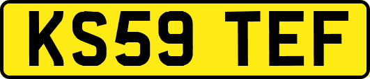 KS59TEF