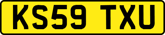 KS59TXU