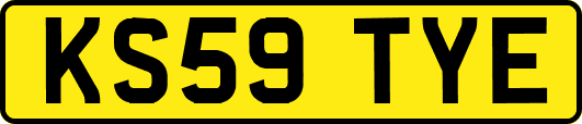 KS59TYE