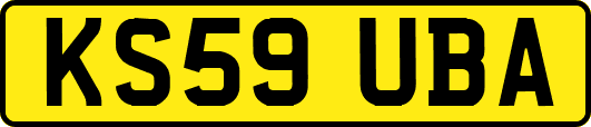 KS59UBA