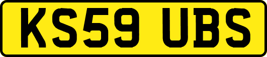 KS59UBS