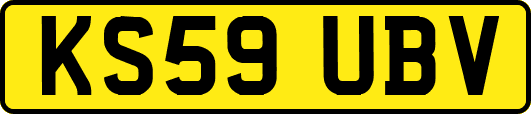 KS59UBV