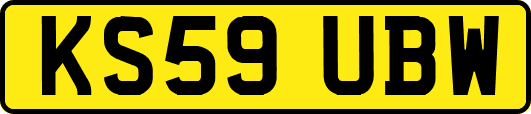 KS59UBW