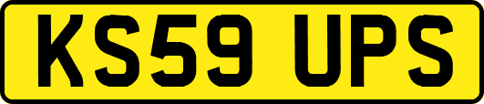 KS59UPS