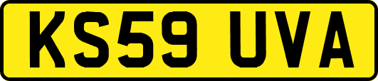 KS59UVA