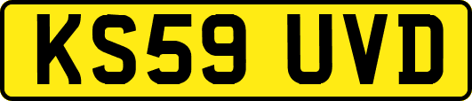 KS59UVD