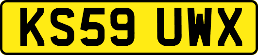 KS59UWX