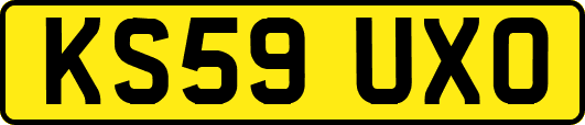 KS59UXO