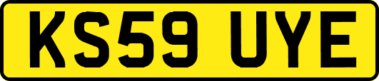 KS59UYE