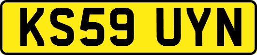 KS59UYN