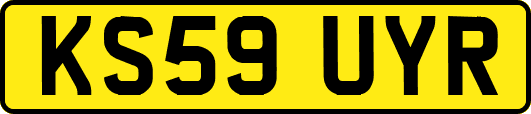 KS59UYR