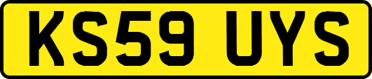 KS59UYS