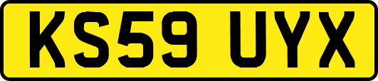 KS59UYX