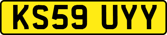 KS59UYY