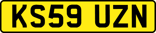 KS59UZN
