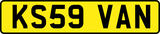 KS59VAN