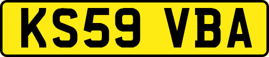 KS59VBA