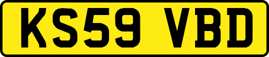 KS59VBD