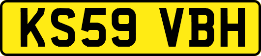 KS59VBH