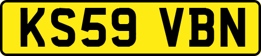 KS59VBN