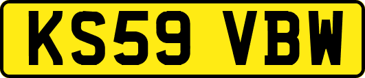 KS59VBW