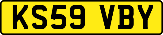 KS59VBY