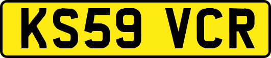 KS59VCR